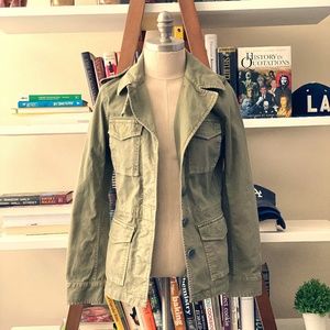 BRAND NEW/NWT Madewell Outbound Jacket XS